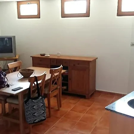 Dom wakacyjny Miguel *