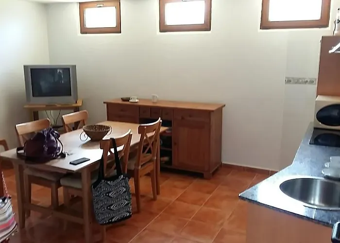 Prázdninový dům Miguel *