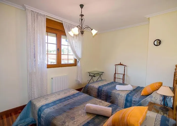 Miguel בית נופש ארנוארו